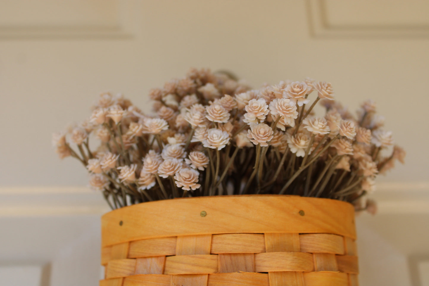 Hanging Harvest Basket