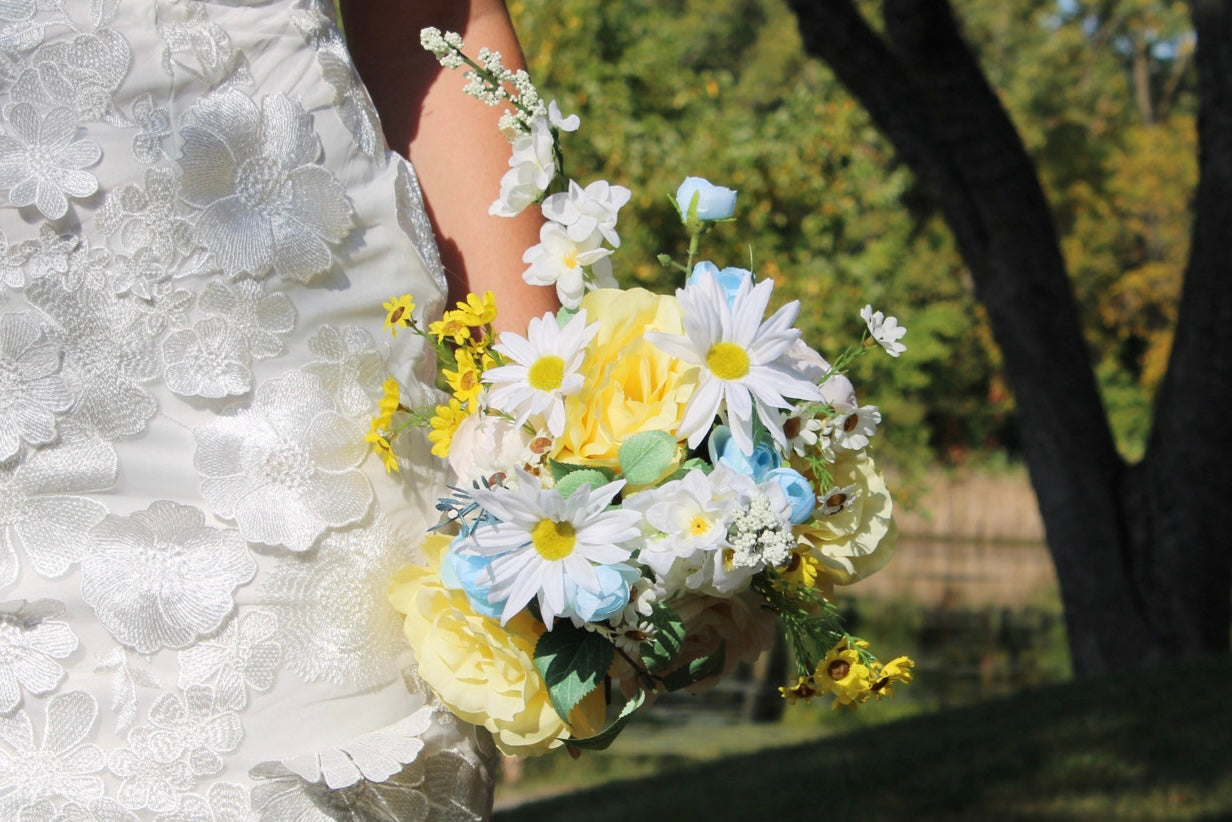 Bridesmaid Bouquets